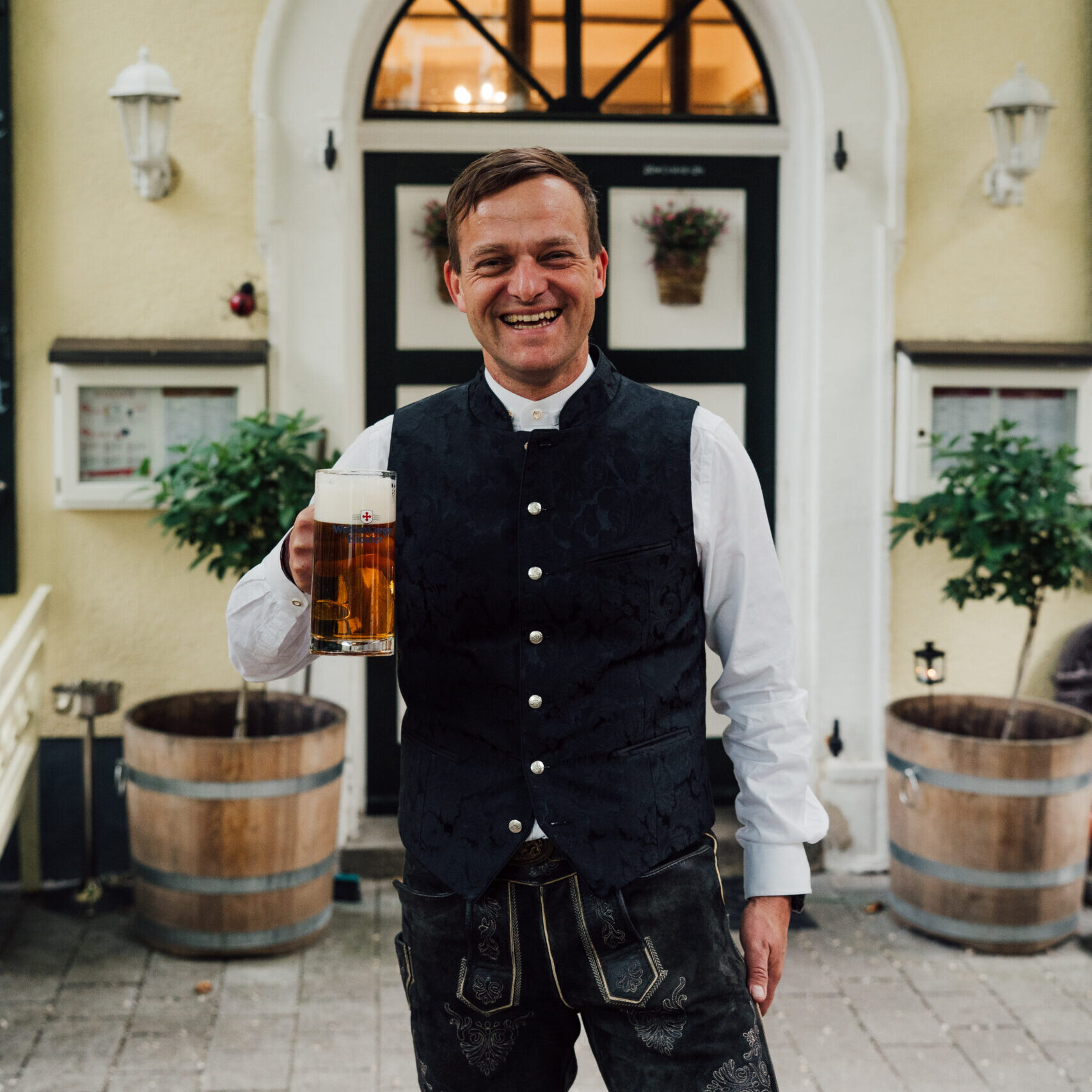 Gregor Koch Kreuzschänke Regensburg
